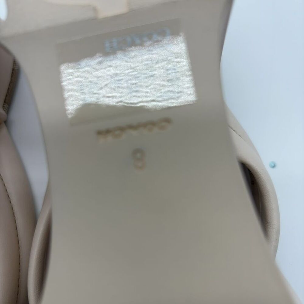 Coach Women's Platform Flip Flops - Picture 7 of 7